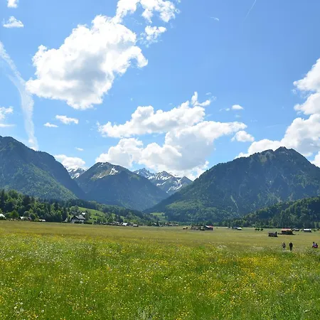 Cafe Fuggerhof Oberstdorf