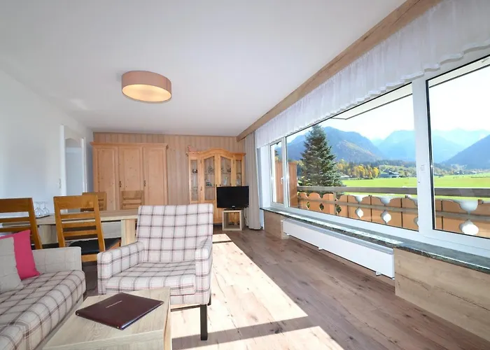 Cafe Fuggerhof 3* Oberstdorf