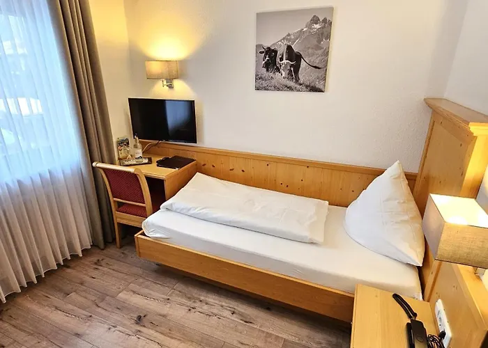 Hotel Cafe Fuggerhof Oberstdorf