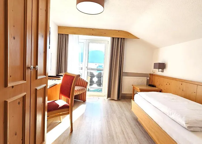 Cafe Fuggerhof Hotel