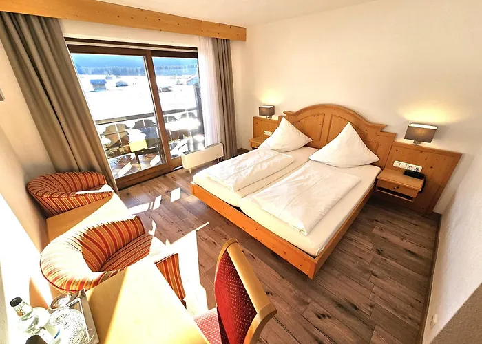 Cafe Fuggerhof Hotel Oberstdorf