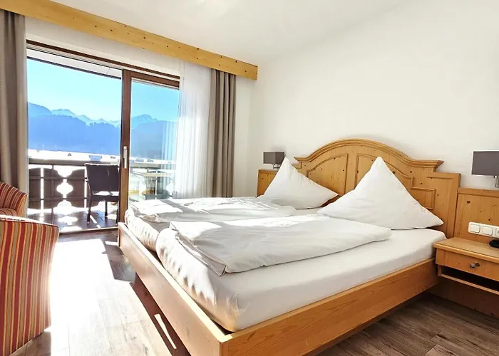 Hotel Cafe Fuggerhof Oberstdorf