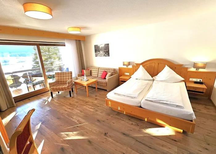 Hotel Cafe Fuggerhof Oberstdorf