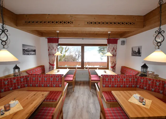 Cafe Fuggerhof 3* Oberstdorf