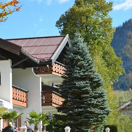 Cafe Fuggerhof Hotell