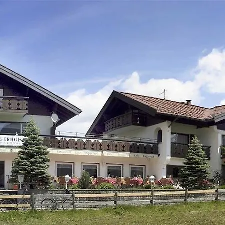 Cafe Fuggerhof Hotell Oberstdorf