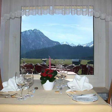 Cafe Fuggerhof Hotel Oberstdorf