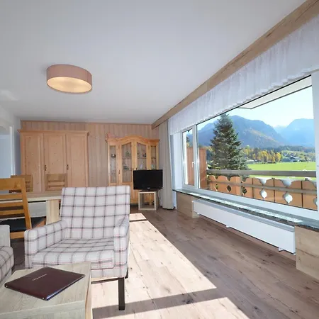 Cafe Fuggerhof Oberstdorf