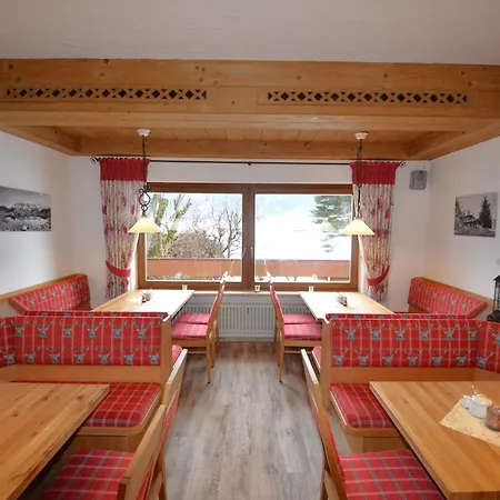 Cafe Fuggerhof Hotell Oberstdorf