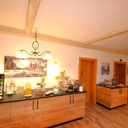 Hotel Cafe Fuggerhof Oberstdorf