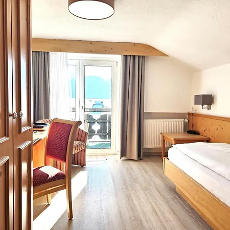 Cafe Fuggerhof Hotell Oberstdorf