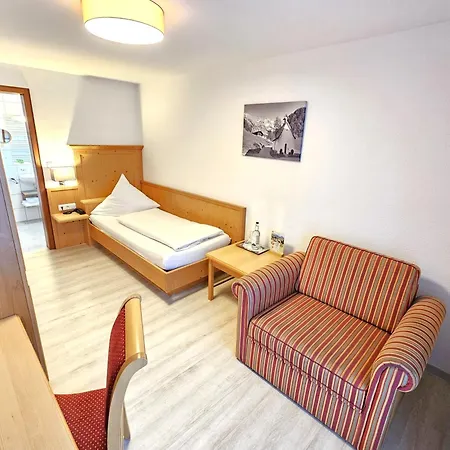 Hotell Cafe Fuggerhof Oberstdorf