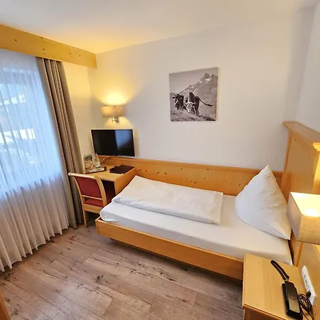 Hotel Fuggerhof Oberstdorf Hotel