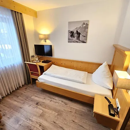 Hotell Fuggerhof Oberstdorf