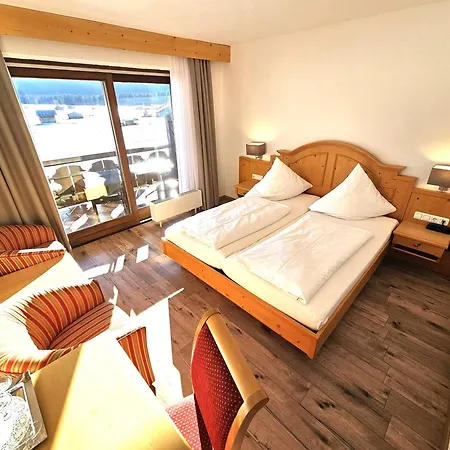 Cafe Fuggerhof Hotell Oberstdorf