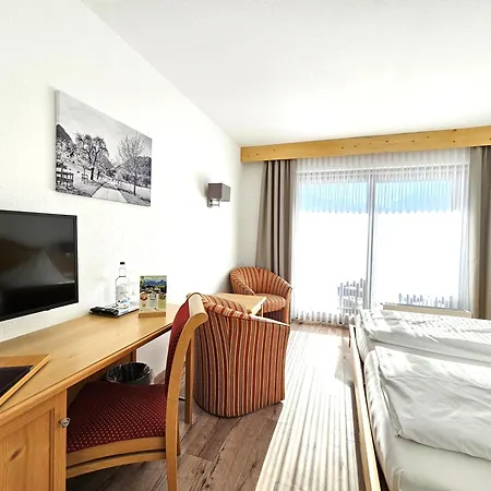 Fuggerhof Hotell 3*