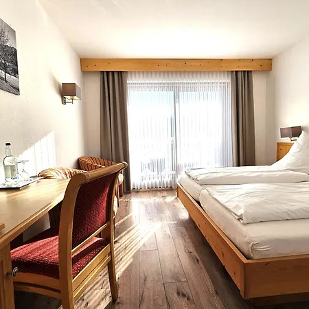 Fuggerhof Hotel 3*