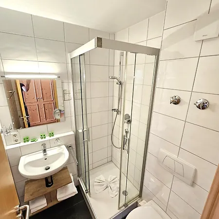 Hotell Cafe Fuggerhof 3*