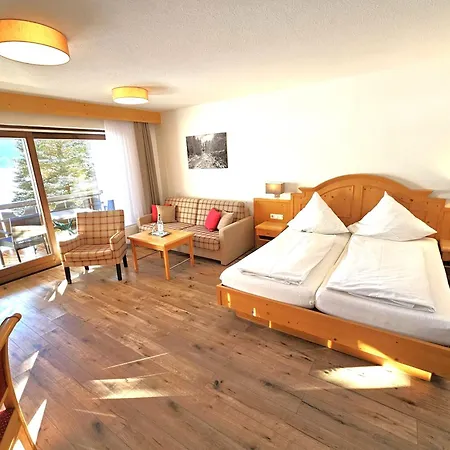 Hotell Fuggerhof Oberstdorf