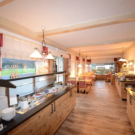 Cafe Fuggerhof Oberstdorf