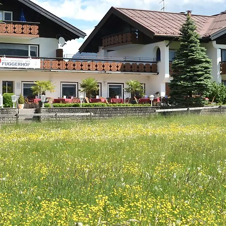 Cafe Fuggerhof Hotel 3*