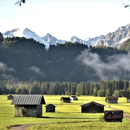 Fuggerhof 3*