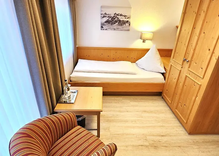 Hotel Cafe Fuggerhof 3*
