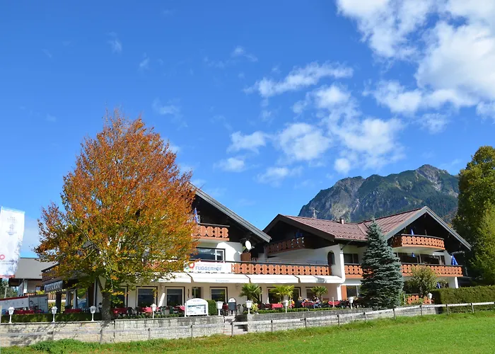 Hotel Cafe Fuggerhof 3*