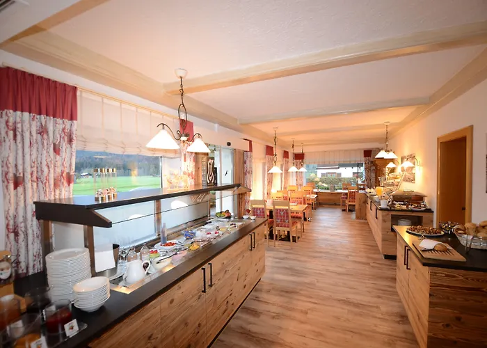 Cafe Fuggerhof Oberstdorf