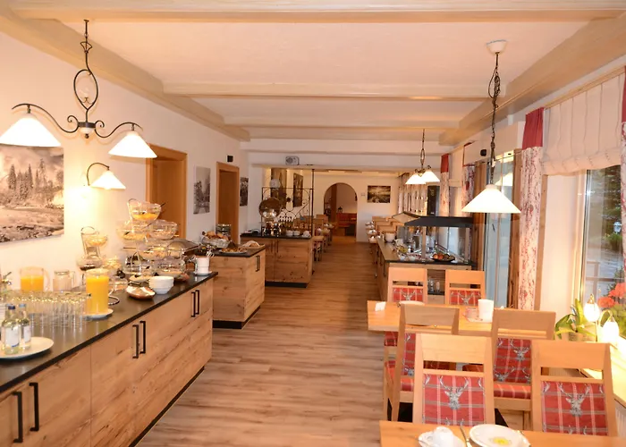 Hotel Cafe Fuggerhof