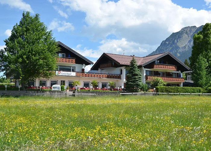 Cafe Fuggerhof