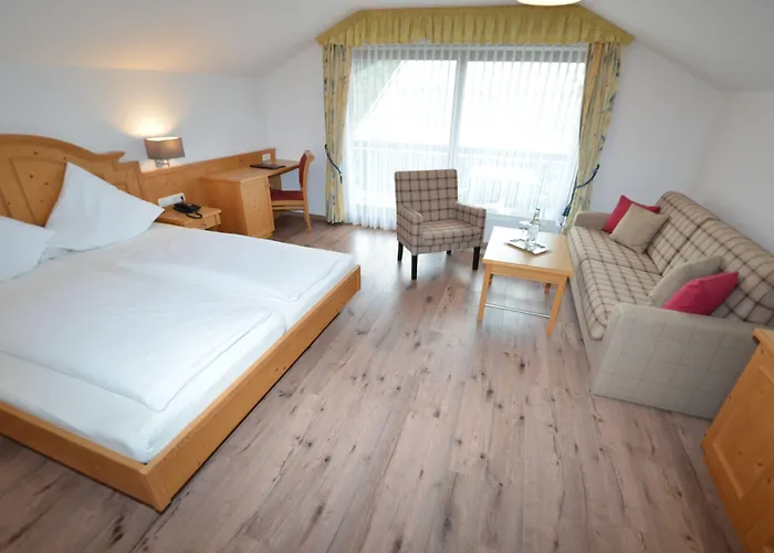 Cafe Fuggerhof Hotel Oberstdorf