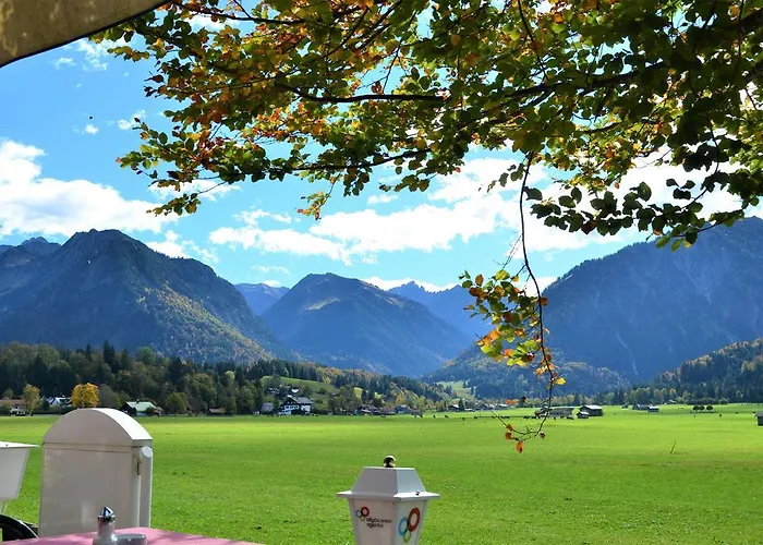 Cafe Fuggerhof اوبرستدورف