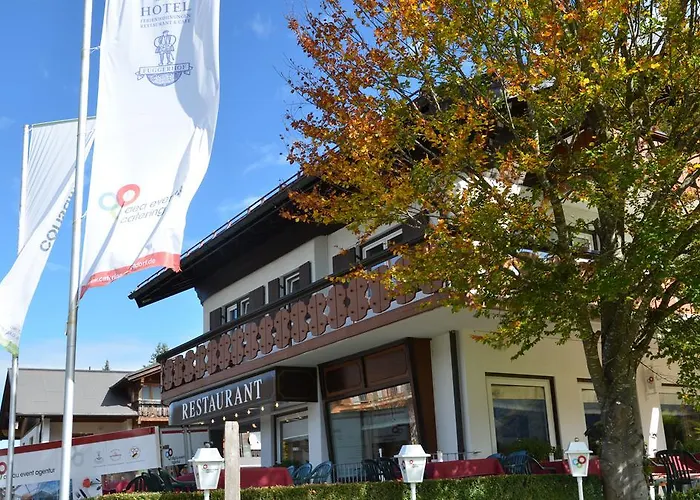 Cafe Fuggerhof 3*