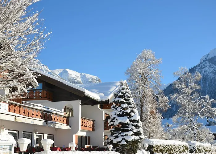 Cafe Fuggerhof 3* اوبرستدورف