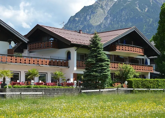 Cafe Fuggerhof Oberstdorf