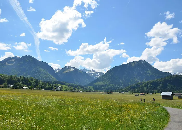 Cafe Fuggerhof Oberstdorf