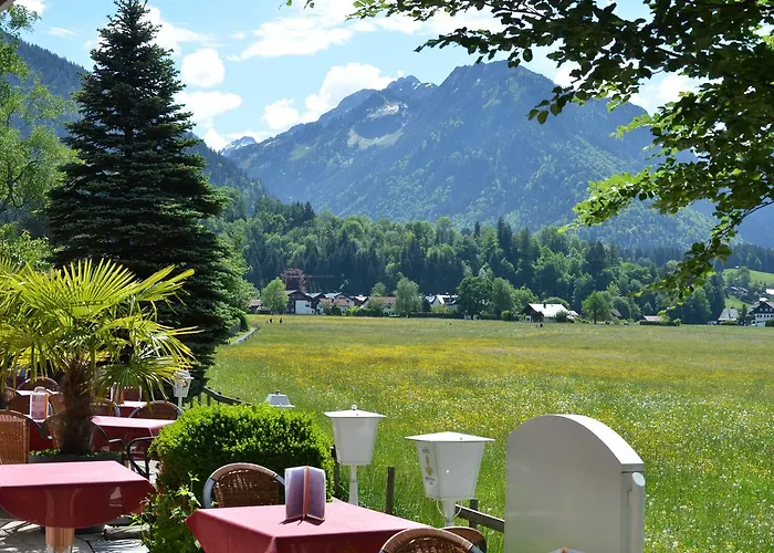 Cafe Fuggerhof Oberstdorf